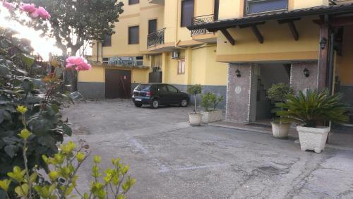 Hotel Gimar Melito di Napoli Exterior foto