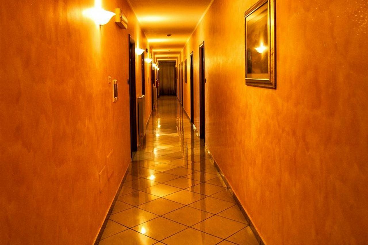 Hotel Gimar Melito di Napoli Exterior foto