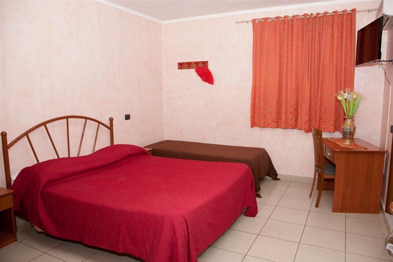 Hotel Gimar Melito di Napoli Exterior foto
