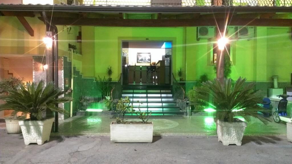 Hotel Gimar Melito di Napoli Exterior foto